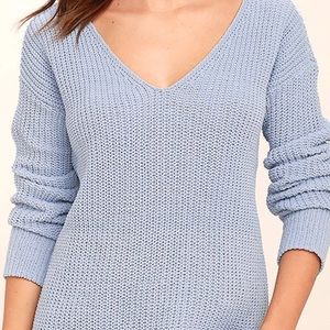 BB dakota sweater top